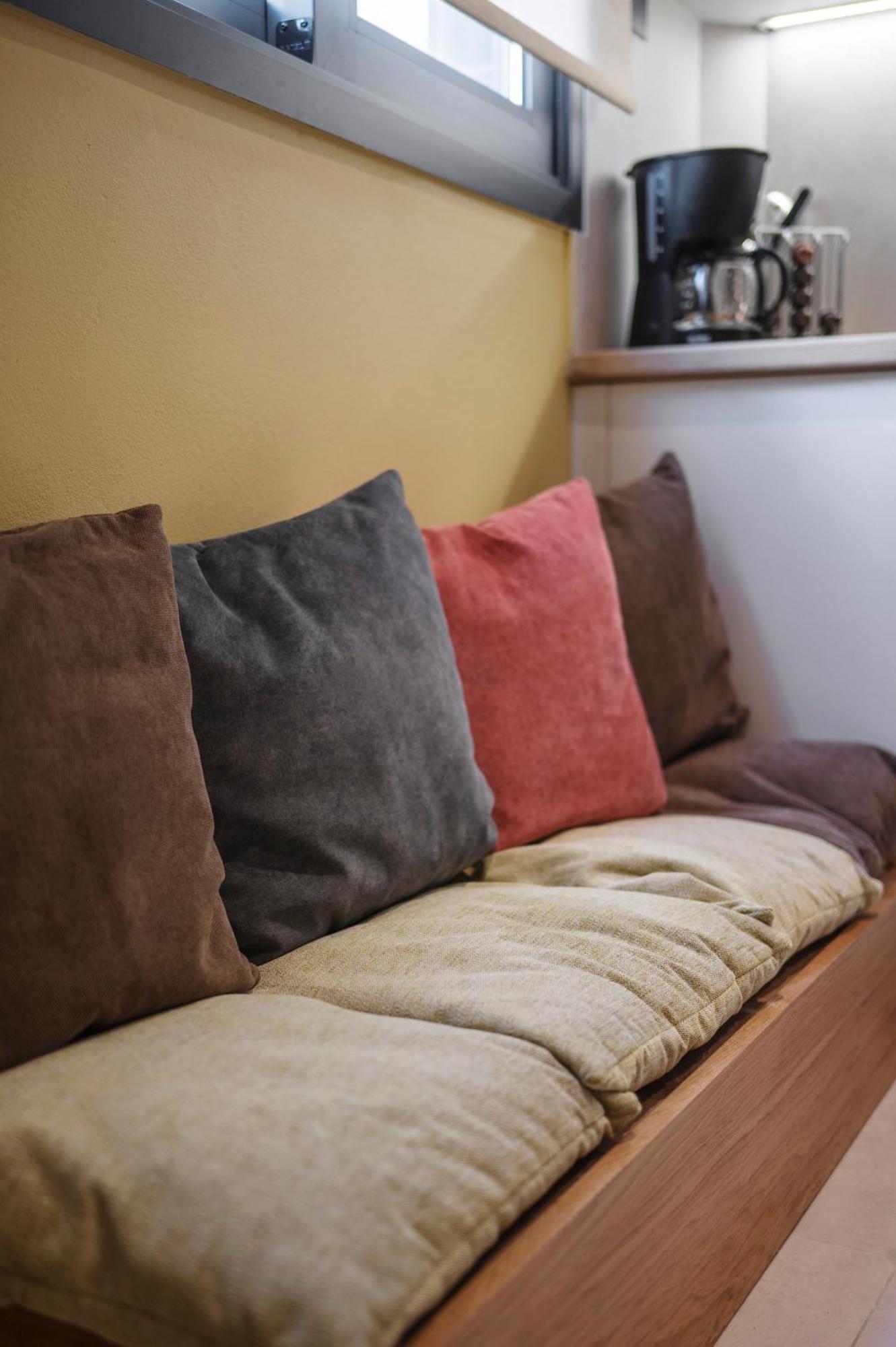 Apartamento Casa Di Cornaro Sitía Habitación foto